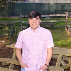 Meet your Posher, Ian